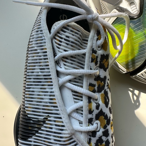 Nike zoom Superrep 6.5 HIIT Sneakers HTF leopard print - Picture 10 of 13